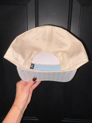Mad Hatter Hat co USA women’s cap Tan thumbnail 4