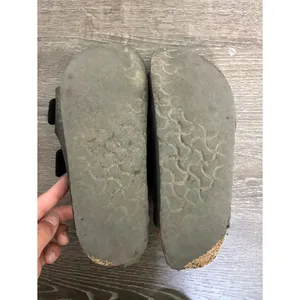 Birkenstock Arizona Size 39 US 8-8.5 Leather Slide Sandals Beach Summer thumbnail 4