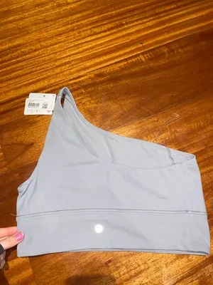 Lululemon Align Asymmetrical Bra *Light Support, A/B Cup thumbnail 4
