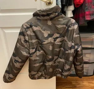 Target Camo Puffer thumbnail 3