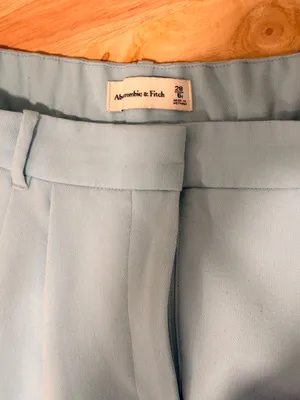 Abercrombie High waist Trousers thumbnail 5