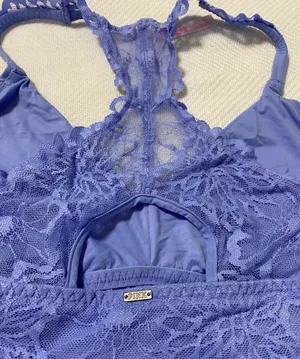 PINK Bralette thumbnail 2