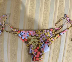 Billabong Bring on the bliss tanga bikini bottoms NWT thumbnail 2