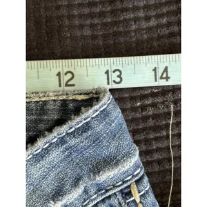 BKE Denim Sabrina Med Bootcut Jeans Pockets Embroidered Size‎ 26x31.5 Low Rise thumbnail 7