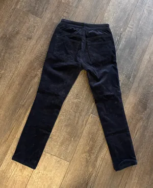 Anthropologie Velvet Jeans Pilcro High-Rise Skinny thumbnail 2