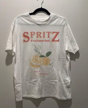 Abercrombie T-shirt thumbnail 1
