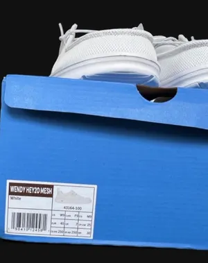 Woman’s hey dude hey20 mesh Water shoes thumbnail 4