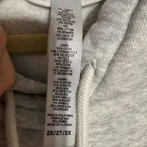 SKIMS Gray Hoodie Sweatshirt and Sweatpants thumbnail 4