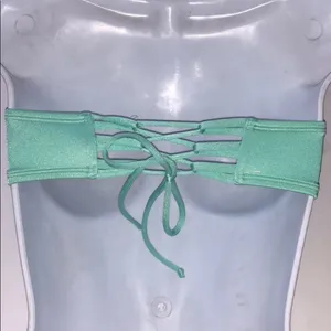 Victoria's‎ Secret Underwire Bandeau Bikini Top thumbnail 4
