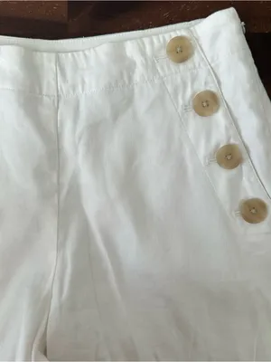 Ann Taylor Sailor Cropped Wide Leg Pants thumbnail 6