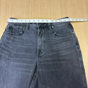 Abercrombie & Fitch Jeans Women 28/6 Black The Skinny High Rise Curve Love thumbnail 3