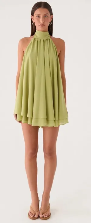 Peppermayo Halter dress thumbnail 1