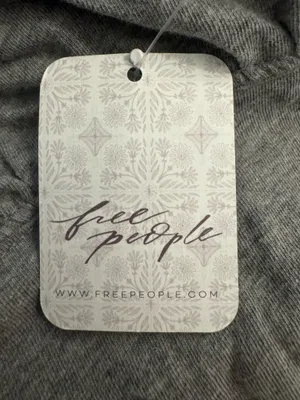 FREE PEOPLE Ralphie Tee Top thumbnail 7