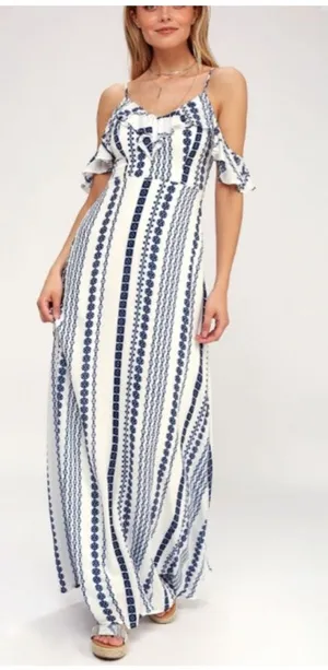 Lulus maxi dress  thumbnail 1