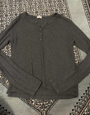 John Galt Long Sleeve Brandy Melville thumbnail 1