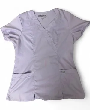 Grey's Anatomy Scrub Top Barco thumbnail 1