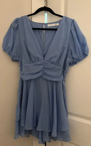 Altar'd State Romper thumbnail 1