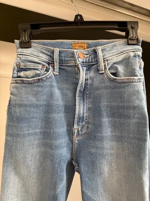 Mother Jeans High waist Ankle fray size 25 thumbnail 5