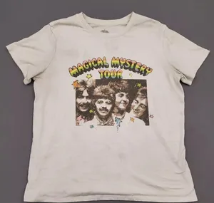 The Beatles Vintage Magic Mystery Shirt Size XXL thumbnail 2