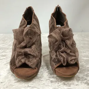 Marco Santi Demi High Heels size 7.5m thumbnail 3