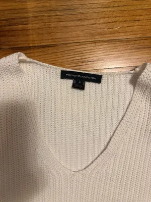 French Connection Vneck Sweater thumbnail 3