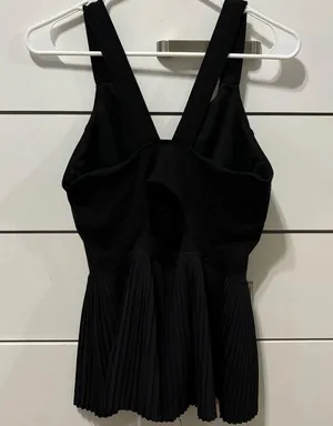 Lululemon City Tank Black thumbnail 4