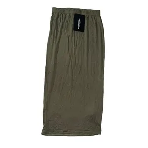 NWT‎ Pretty Little Thing Jersey Midi Skirt Size 2 thumbnail 3