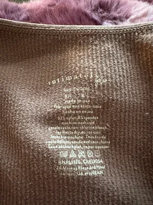 Free People Long Sleeve Bodysuit thumbnail 4