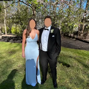 Jovani Prom Dress, size 4 thumbnail 5