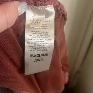 ✨Free People Boulevard Tank Mauve Sz Small Top✨ thumbnail 8