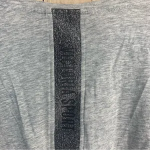 Victoria Sport Victoria's Secret Gray Long Sleeve Tee thumbnail 5