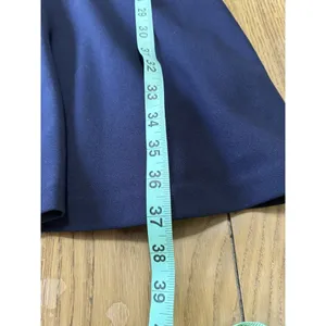 Lauren Ralph Lauren Women Side Button Swing Dress Sz 4‎ Knee Length Lined Formal thumbnail 6