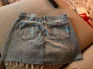 Old navy denim skirt  thumbnail 2