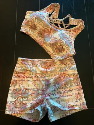 Workout Matching Set Size M Size M thumbnail 1