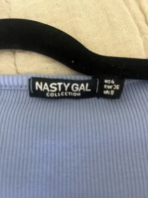 Nasty Gal Cut-Out Ribbed Dress thumbnail 6