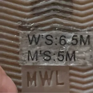 Madewell white leather sneakers thumbnail 5