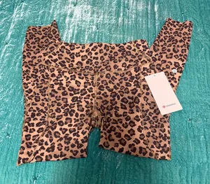 leopard print Lululemon thumbnail 1