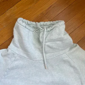 Light Blue Gymshark Hoodie Sz L thumbnail 3