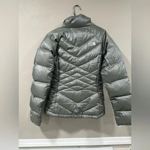 The North Face Aconcagua 2 550 Fill Down Puffer Jacket thumbnail 5