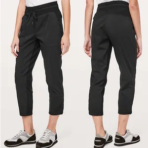 Lululemon Dance Studio Crop 25” Pants‎ Black 4 thumbnail 2
