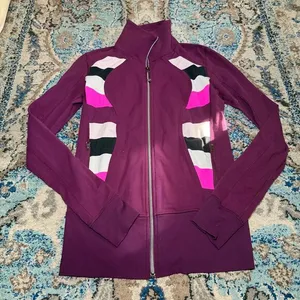 lululemon‎ nice asana jacket 10 thumbnail 1