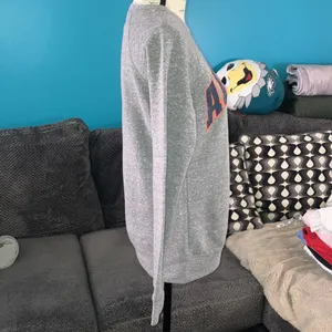 Pressbox Auburn University Sweatshirt, Small thumbnail 3
