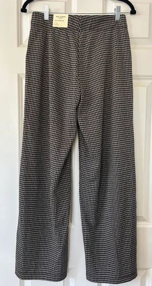 Max Studio Wide Leg Trousers thumbnail 2