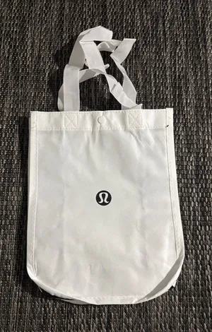 Lululemon Reusable Tote Bag Small thumbnail 1