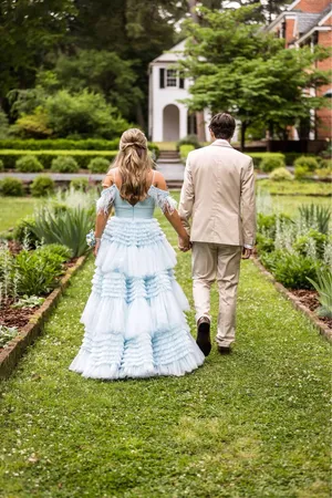 Sherri Hill Prom Dress thumbnail 2