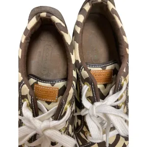 Coach Barrett women’s shoe sneakers size 6.5M SKU 1298 thumbnail 5