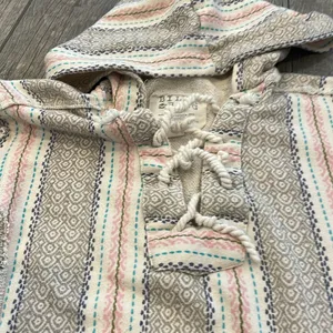BILLABONG Textured Multicolored Hoodie thumbnail 3