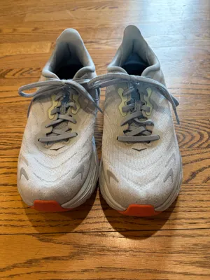 Hoka One One Arahi 6 Sneakers Blue Fog thumbnail 9