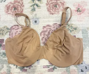 Skims‎ Smoothing Intimates Full Coverage Bra Size 44C Soft Comfort thumbnail 1
