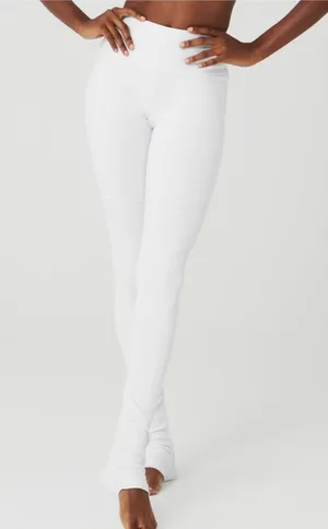 Alo Yoga Goddess Leggings Sz S thumbnail 1
